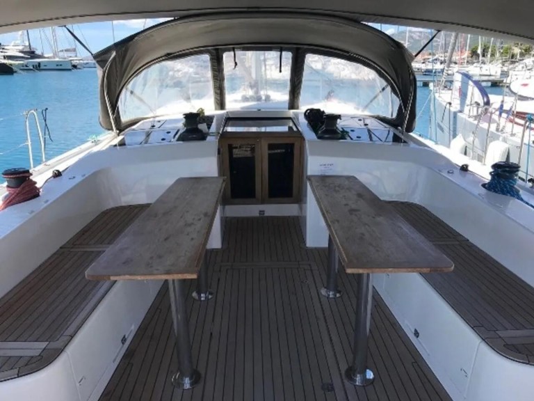 Sailboat rental in Pula - More Boats More 55