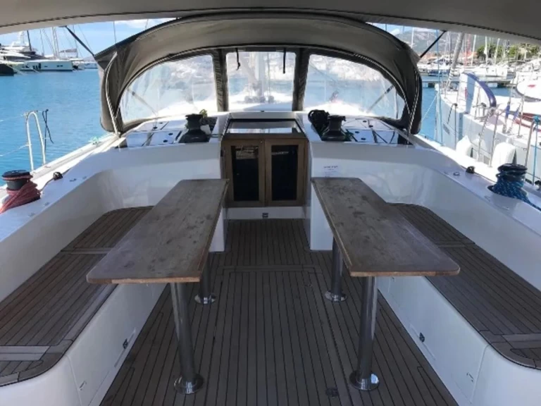 Sailboat rental in Pula - More Boats More 55