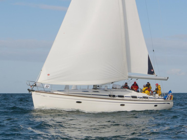 Rent a Bavaria Cruiser 46 Heiligenhafen