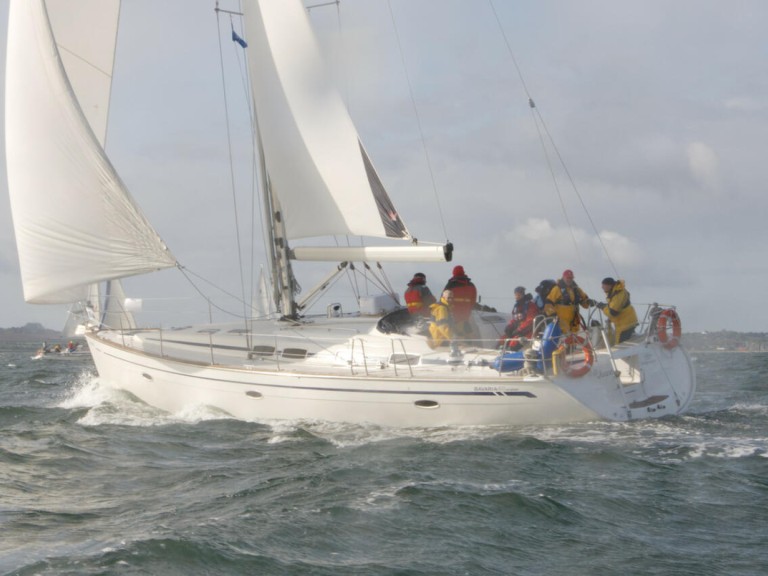 Yacht charter Heiligenhafen cheap Cruiser 46