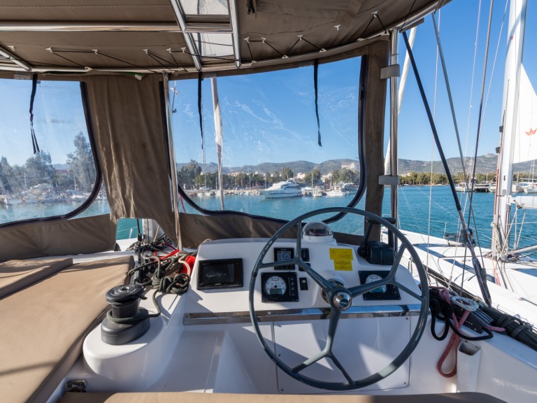 Yacht charter Néa Péramos cheap Bali 4.1