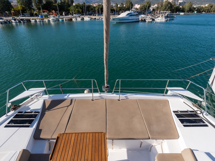 Catamaran rental in Néa Péramos - Bali Bali 4.1
