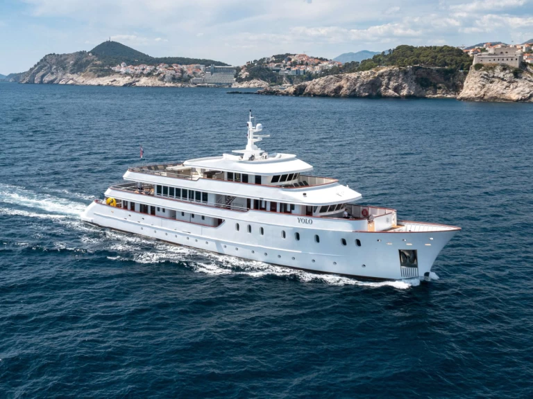 Custom YOLO charter bareboat or captained in  Split