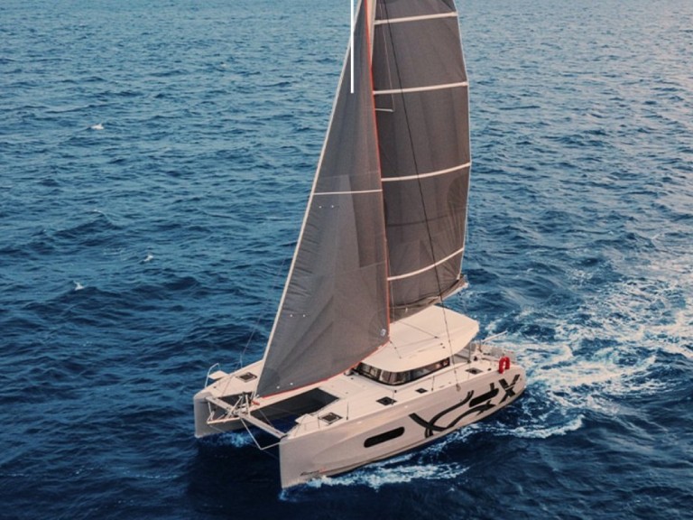 Excess Excess 11 in Adaköy on SamBoat