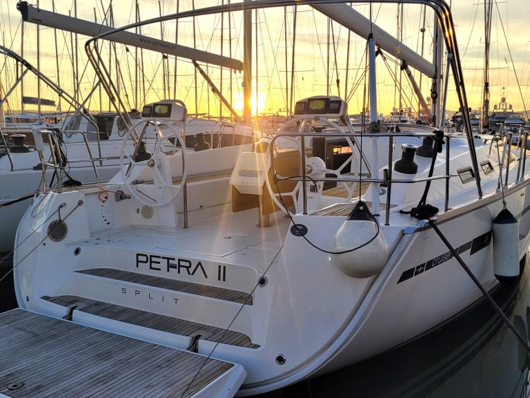 Sailboat for rent Punat at the best price