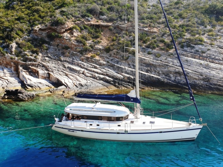 Sailboat rental with or without captain Dufour Primošten