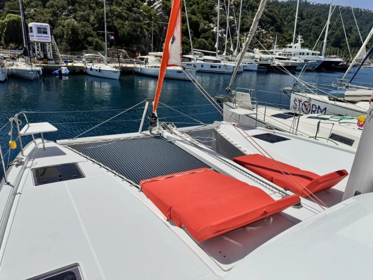 Catamaran rental with or without captain Excess Adaköy