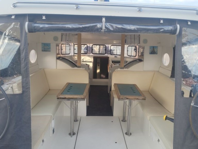 Rent a Dufour Dufour 50 Atoll Primošten