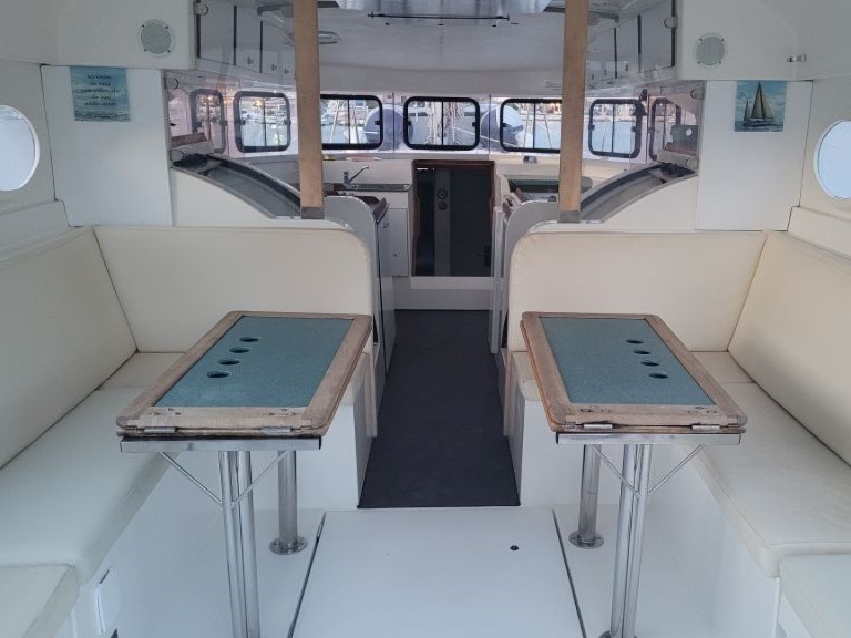 Dufour Atoll 50 in Primošten on SamBoat