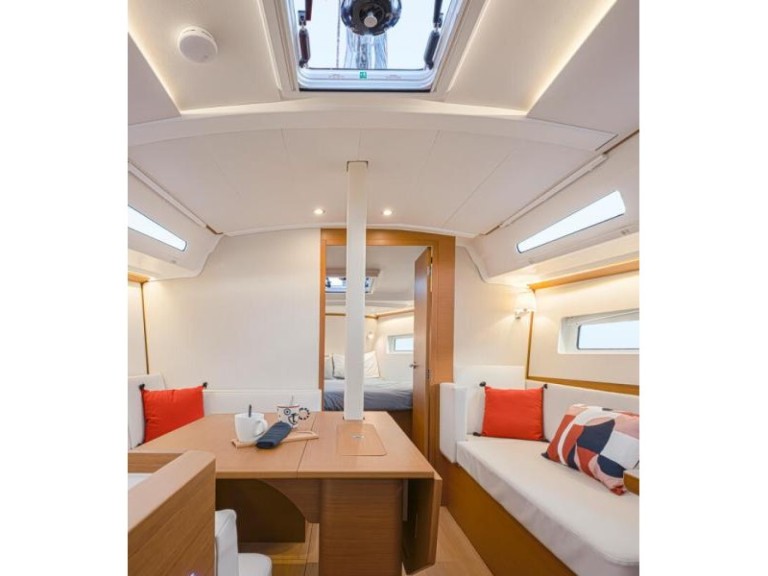 Bareboat Rental Sailboat Jeanneau with a boat licence