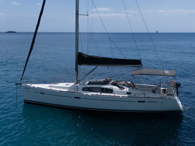 Sailboat rental with or without captain Bénéteau Ibiza Town