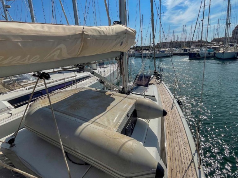 Boat rental Hanse Hanse 348 in Hyères on Samboat