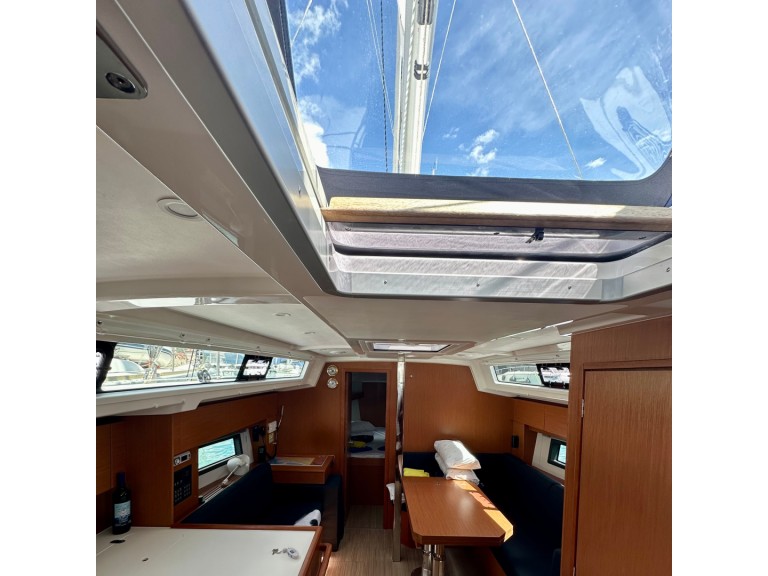 Sailboat rental with or without captain Bavaria Trogir