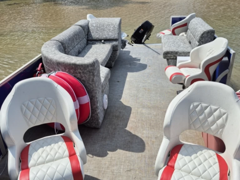 Yacht charter Ko Phangan (Koh Phangan) cheap KS-P3-5.8x2.4-40HP-2S