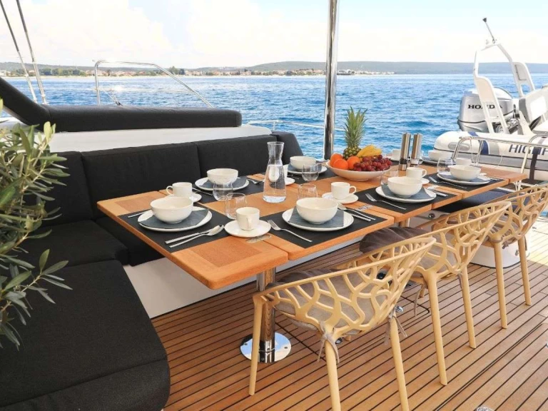 Rent a Lagoon NOMAD Croatia