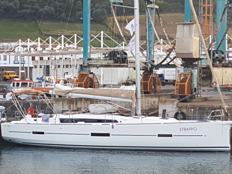 Boat rental Dufour Dufour 460 Grand Large in Horta on Samboat