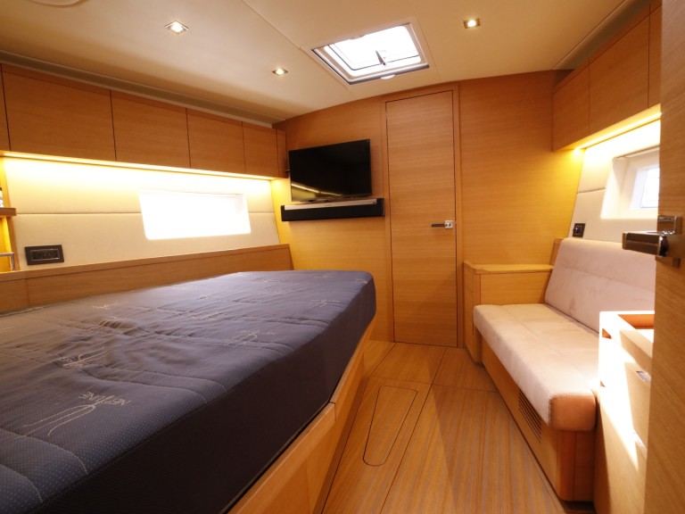 Sailboat rental with or without captain Grand Soleil Cagliari