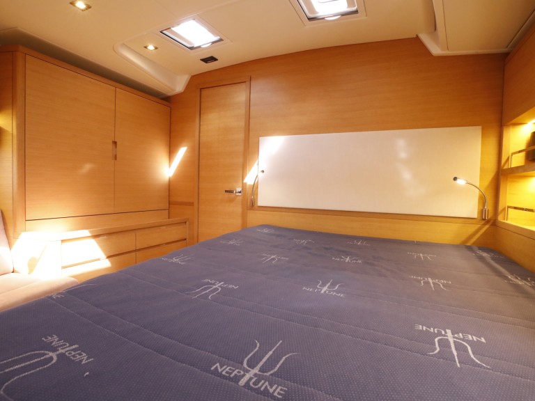 Yacht charter Cagliari cheap Grand Soleil 58