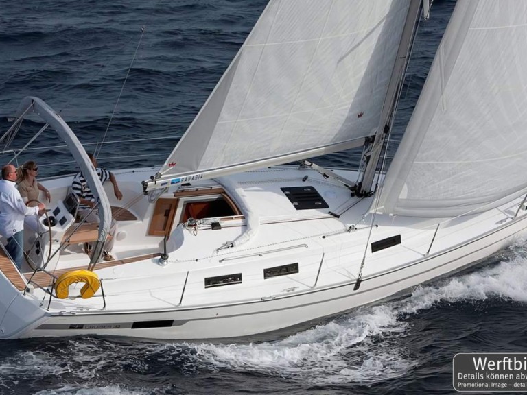 Sailboat for rent Heiligenhafen at the best price
