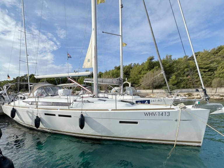 Boat rental Jeanneau Sun Odyssey 409 in Barth on Samboat