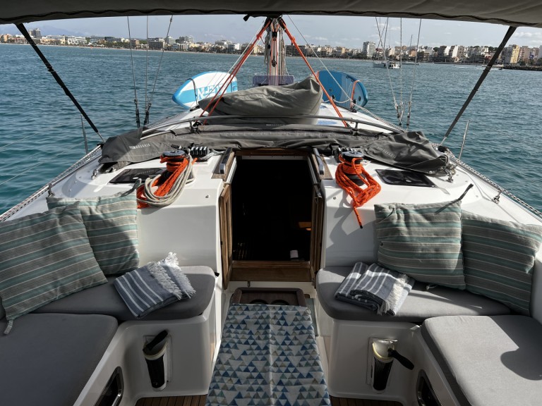 Rent a Bavaria Bavaria 51 Port de Pollença