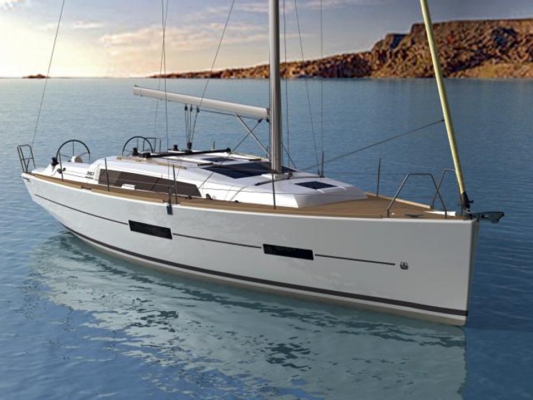 Boat rental Dufour Dufour 382 Grand Large in Horta on Samboat