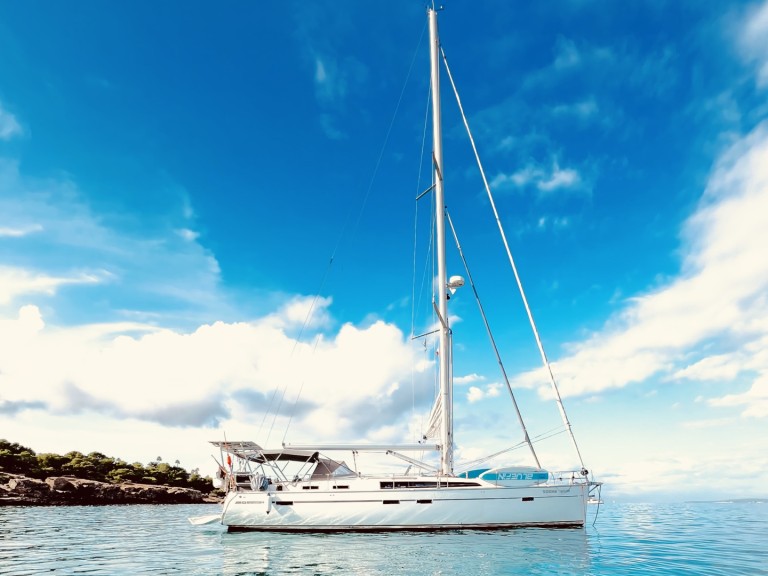 Sailboat rental in Port de Pollença - Bavaria Bavaria 51