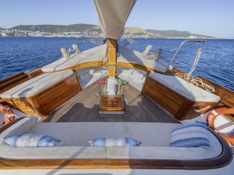  Gulet Grandi in Bodrum on SamBoat