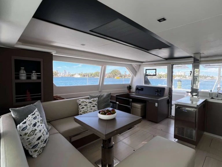 Rent a Leopard ANDIAMO British Virgin Islands (BVI)