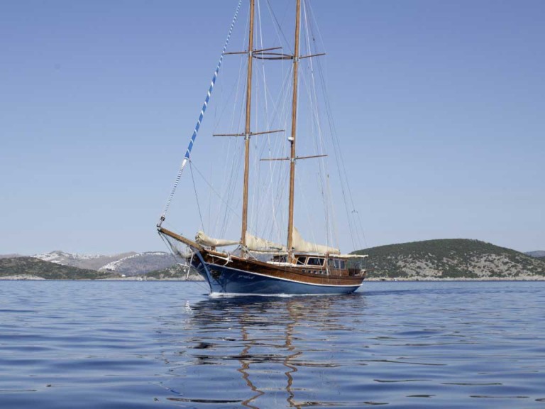  Gulet Grandi charter bareboat or captained in  Bodrum