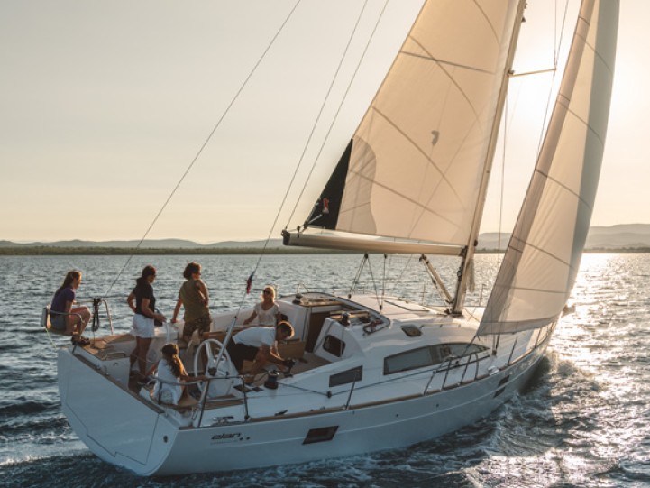 Boat rental Elan Impression 45.1 in Murter-Kornati on Samboat