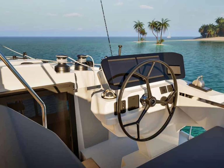 Rent a Fountaine Pajot Fountaine Pajot FP 41 Quatuor 3 Biograd na Moru