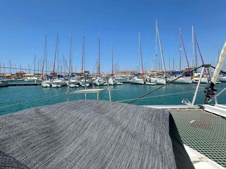 Boat rental Lagoon Lagoon 46 in Lefkáda on Samboat