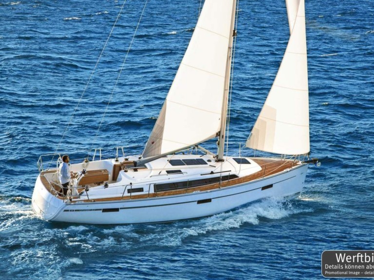 Sailboat rental with or without captain Bavaria Heiligenhafen