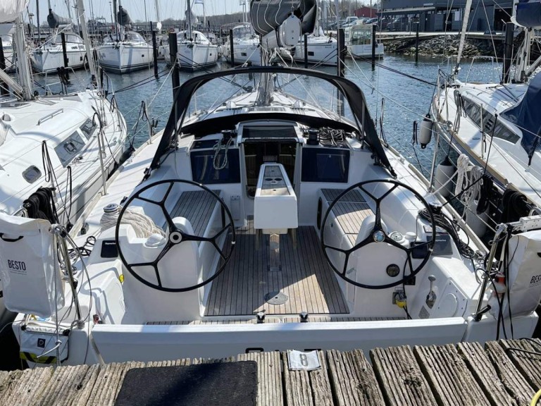 Yacht charter Flensburg cheap Dufour 350 Grand Large