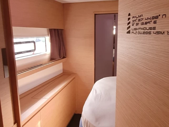 Yacht charter Seget Donji cheap Aura 51