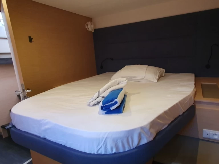 Catamaran rental with or without captain Fountaine Pajot Seget Donji