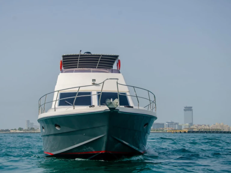 Luxury Yacht for rent Dubai Marina at the best price