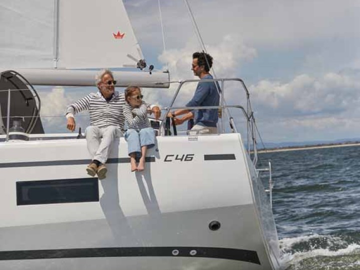 Sailboat rental in Palma de Mallorca - Bavaria Bavaria C46