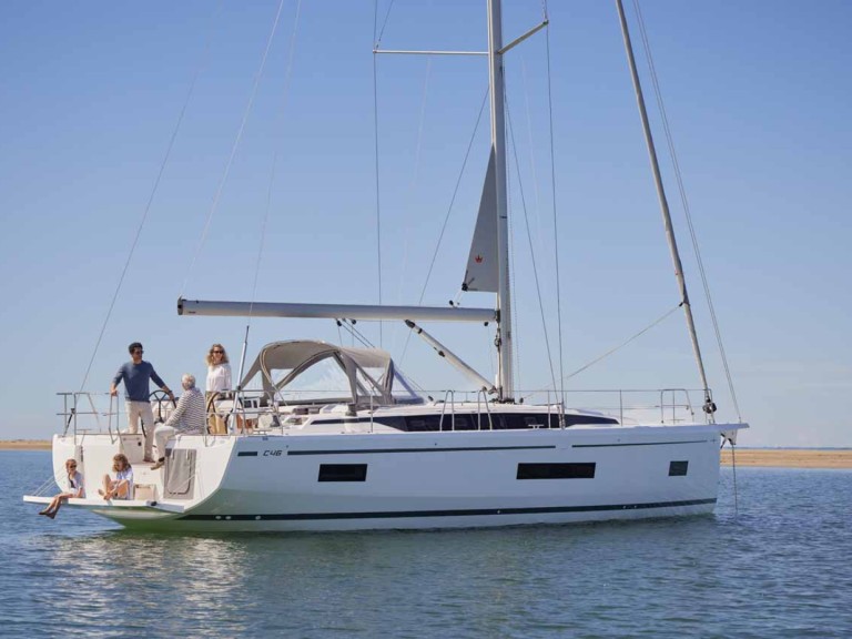 Boat rental Bavaria Bavaria C46 in Palma de Mallorca on Samboat