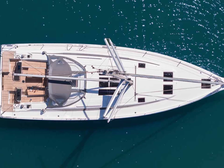 Sailboat rental with or without captain Bavaria Palma de Mallorca