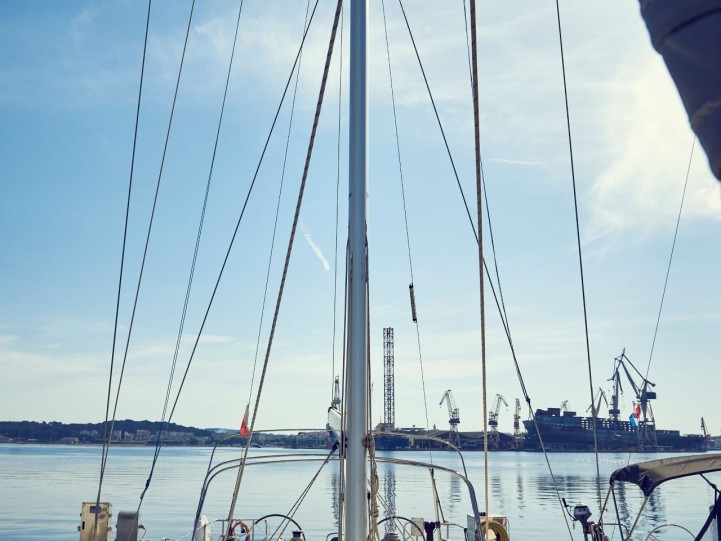 Bavaria Cruiser 46 charter bareboat or captained in  Pula