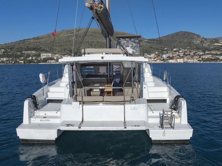 Catamaran rental with or without captain Bali Seget Donji