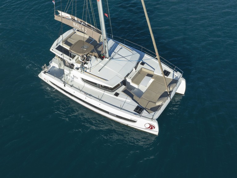 Catamaran for rent Seget Donji at the best price
