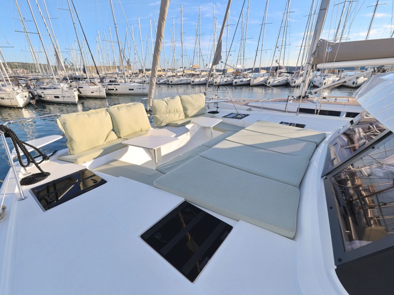 Boat rental Bali Bali Catspace Voile in Seget Donji on Samboat