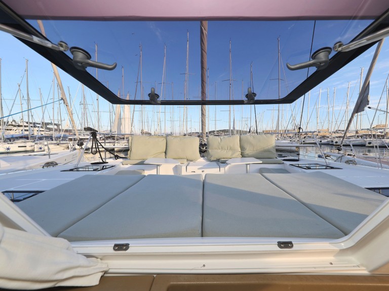 Catamaran rental with or without captain Bali Seget Donji