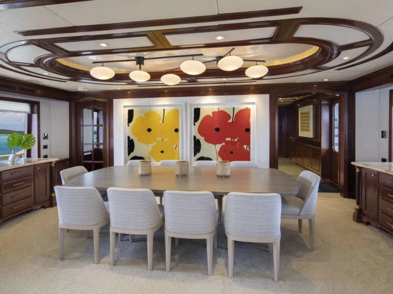 Bareboat Rental Luxury Yacht Trinity with a boat licence