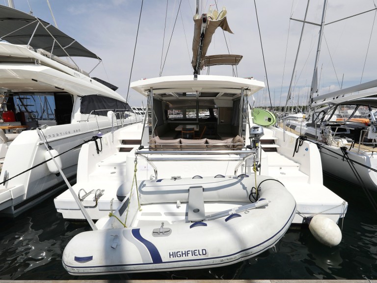 Rent a Bali Bali 4.1 Biograd na Moru