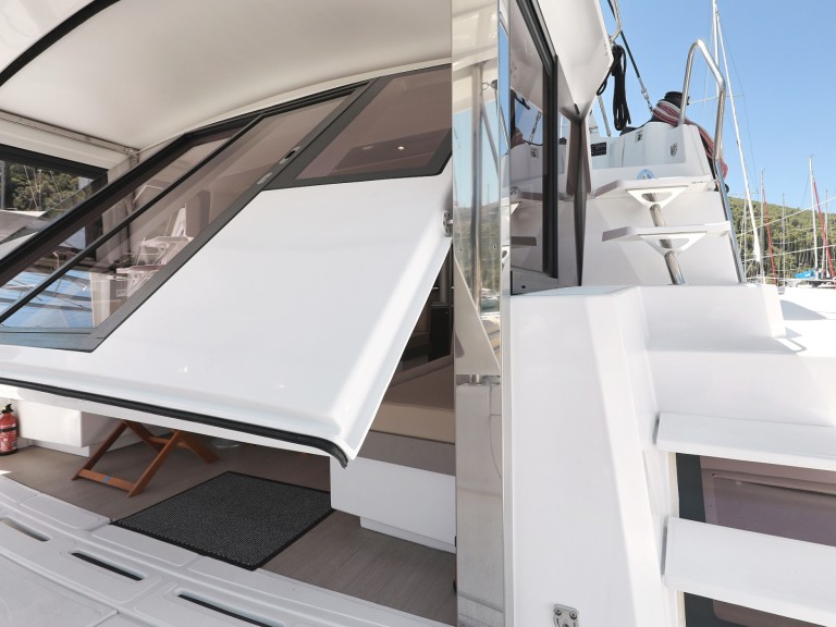 Yacht charter Biograd na Moru cheap Bali 4.1