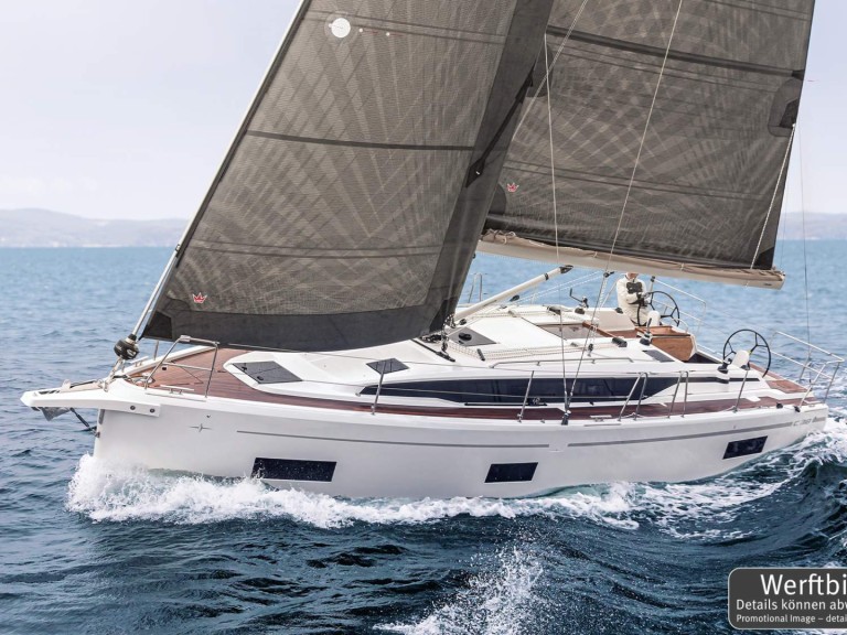 Yacht charter Pula cheap Bavaria C38
